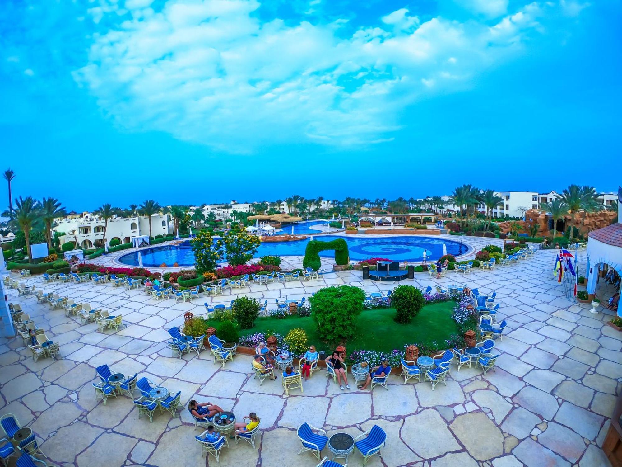 Regency Plaza Aqua Park And Spa Resort 샤름 엘 셰이크 외부 사진